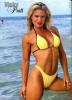 Victoria Pratt in Water
