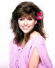 Victoria Principal in a New Look