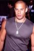 Vin Diesel in a Standing Pose