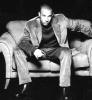Vin Diesel on Sofa