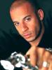 Vin Diesel with a Gun
