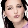 Virginie LeDoyen in a Cute Look