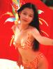 Vivian Hsu Posing