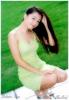 Vivian Hsu in the Garden