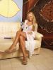 Vivian Silverstone on Sofa