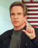 Warren Beatty in a Standing Pose