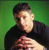 Wayne Chrebet in a Cute Look