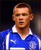 Wayne Rooney in a Cute Look