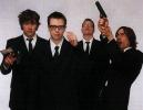 Weezer in Black