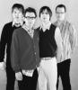Weezer in a Standing Pose