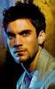 Wes Bentley in a Sitting Pose