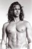 Wes Ramsey with His Cool Body