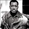 Wesley Snipes in a Standing Pose