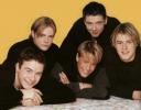 Westlife in Black