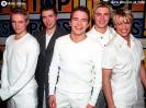 Westlife in White
