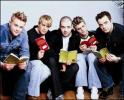 Westlife in a Cute Look