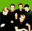 Westlife in a Stylish Pose