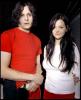 White Stripes in a Standing Pose