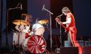 White Stripes on Stage