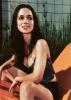 Wild look by Eliza Dushku