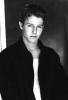 Will Estes in Black