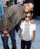 Will Smith and his son Jaden Smith