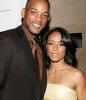 Will Smith and his wife