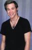 Will Young in Black