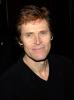 William Dafoe in Black