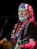 Willie Nelson Singing