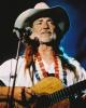 Willie Nelson on Stage