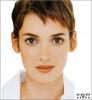 Winona Ryder Close Up