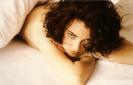 Winona Ryder in Bed