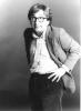 Woody Allen in a Standing Pose Woody Allen in a Standing Pose