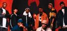 Wu Tang Clan in a Sitting Pose