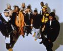 Wu Tang Clan in a Standing Pose