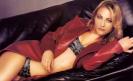 Wynter on Sofa