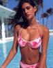 Yamila Diaz Beside the Pool