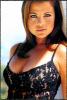 Yasmine Bleeth Wearing Black