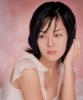 Yoon jin Kim in a Cute Look