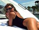 Young and sexy Daisy Fuentes