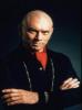 Yul Brynner in Black