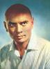Yul Brynner in a Cute Look