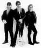 ZZ Top in a Standing Pose