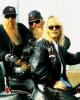 ZZ Top on Bike