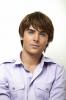 Zac Efron in a Cute Look