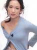 Zhang Ziyi in a Sexy Dress