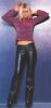 Zoe Ball in a Cool Dress