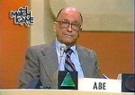 abe burrows