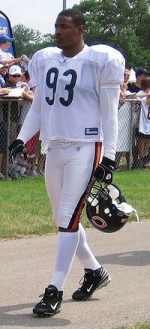 adewale ogunleye